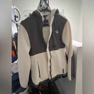The North Face fleece